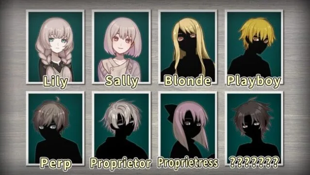 Blood Lily: Killers Can’t Sink a Yuri Ship Gameplay Screenshot