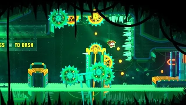 Sockventure Gameplay Screenshot