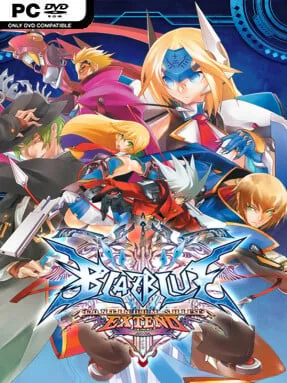 BlazBlue: Continuum Shift Extend Free Download