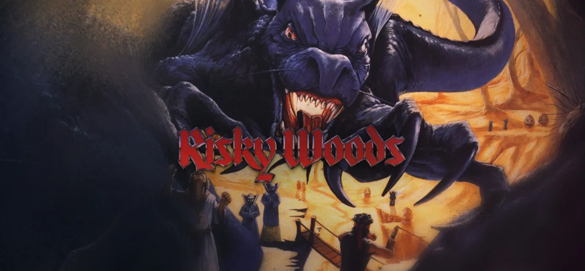 Risky Woods Free Download
