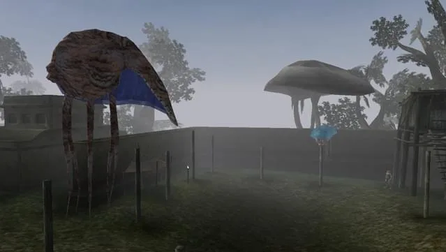 The Elder Scrolls III: Morrowind GOTY Edition PC Screenshot