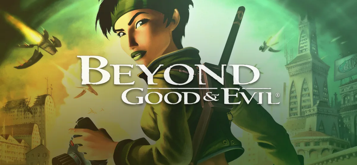 Beyond Good & Evil™ Free Download