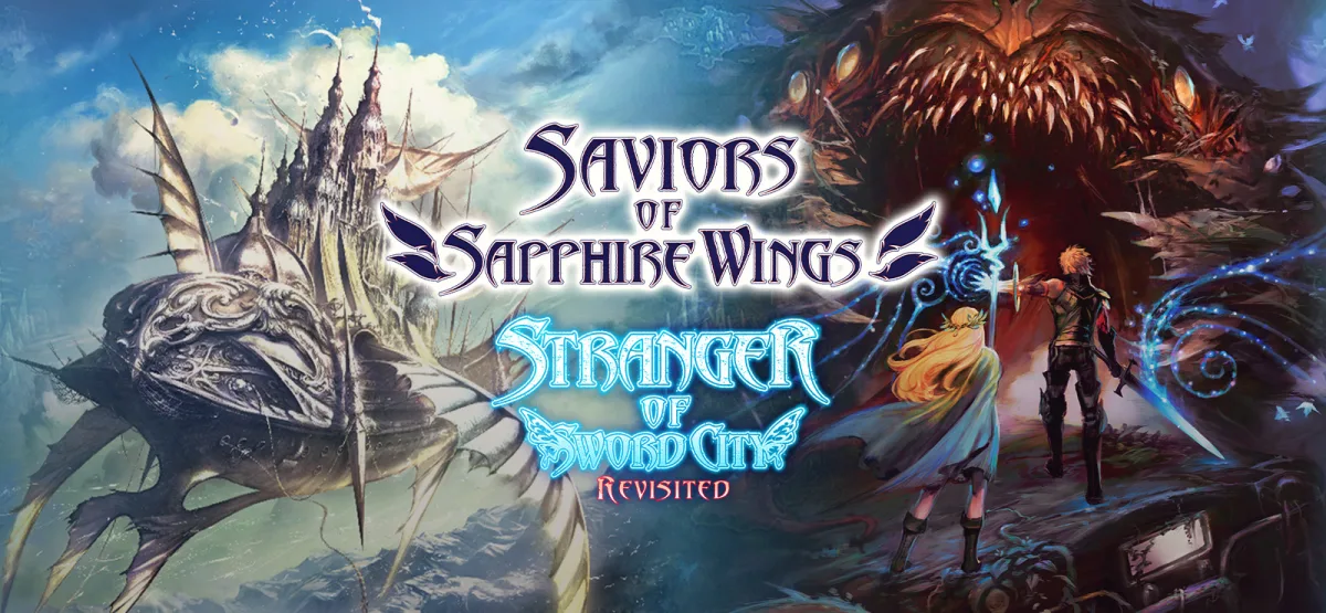 Saviors of Sapphire Wings / Stranger of Sword City Revisited Free Download