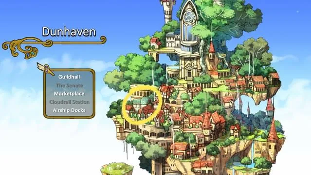 Soul Saga PC Screenshot