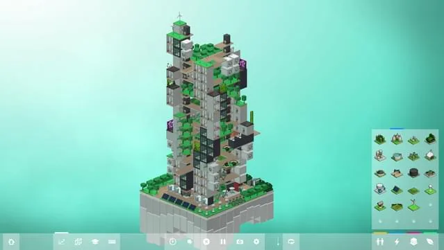 Block’hood Gameplay Screenshot