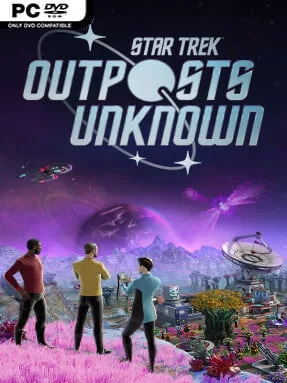 Star Trek: Outposts Unknown Free Download