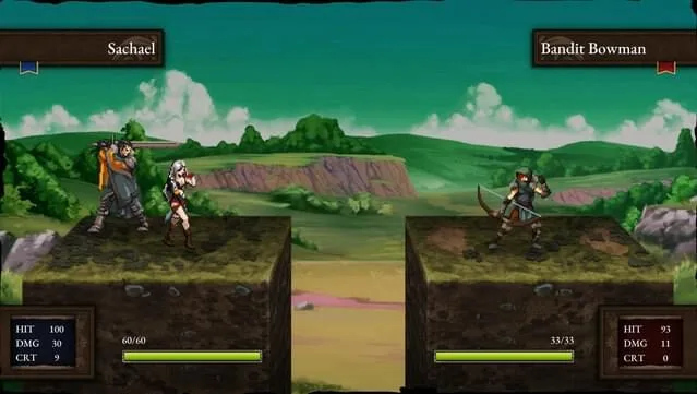 Rise Eterna PC Screenshot