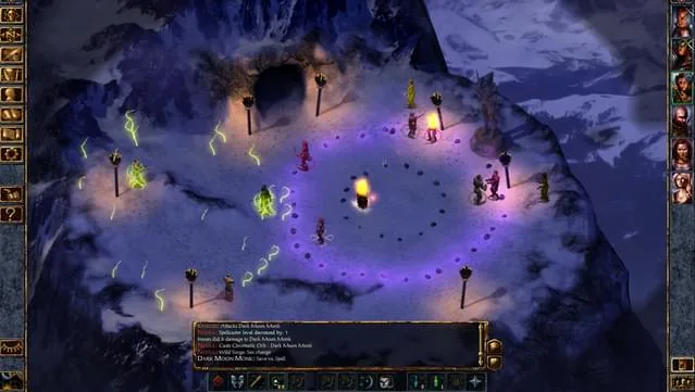Baldur's Gate: Enhanced Edition PC Screenshot