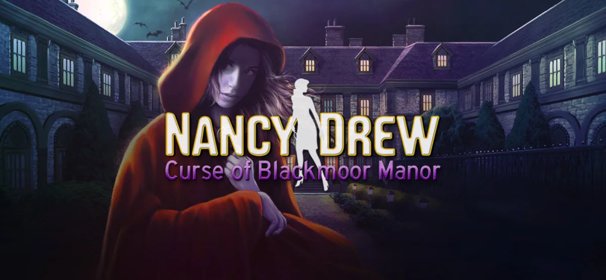 Nancy Drew: Curse of Blackmoor Manor Free Download