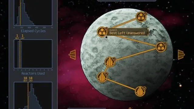 Spacechem PC Screenshot