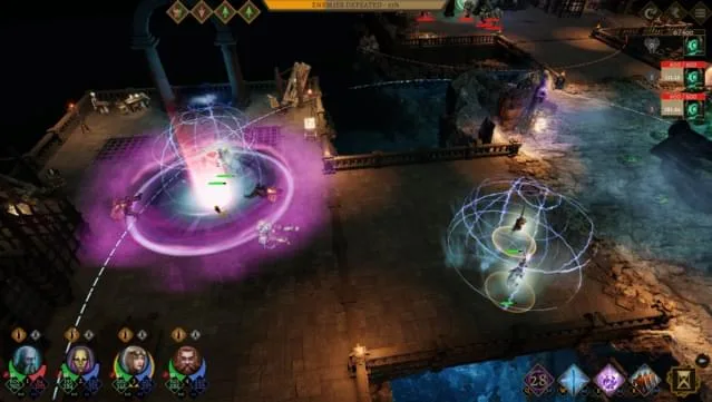 Tower of Time PC Screenshot