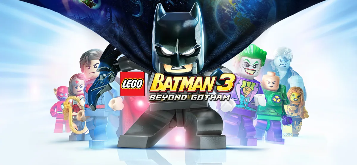 LEGO® Batman™ 3: Beyond Gotham Free Download