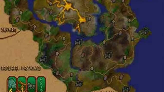 The Elder Scrolls: Arena PC Screenshot