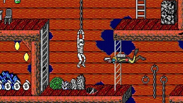 ScubaVenture: The Search for Pirate’s Treasure PC Screenshot