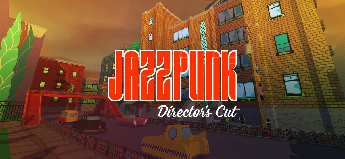 Jazzpunk: Director’s Cut Free Download