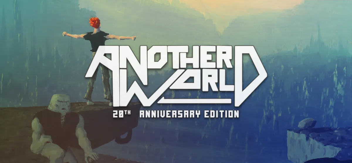 Another World: 20th Anniversary Edition Free Download
