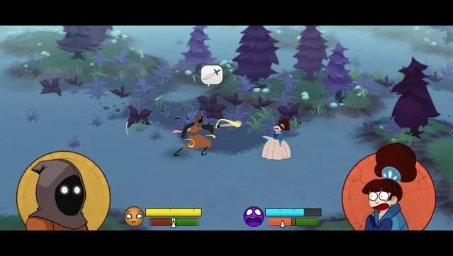 Renowned Explorers: Definitive Edition Gameplay Screenshot