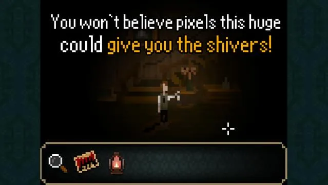 The Last Door: Collector’s Edition Gameplay Screenshot