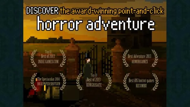 The Last Door: Collector’s Edition PC Screenshot