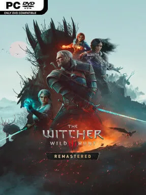 The Witcher 3: Wild Hunt — Remastered Free Download (v5.00b &amp;amp; ALL DLCs) Free Download
