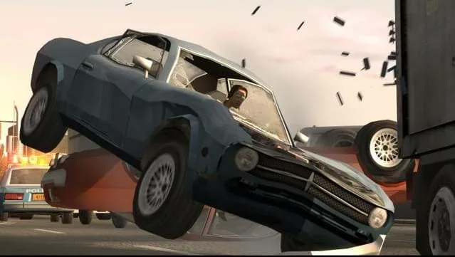 Driver®: Parallel Lines Gameplay Screenshot