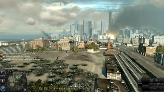 World in Conflict: Complete Edition PC Screenshot
