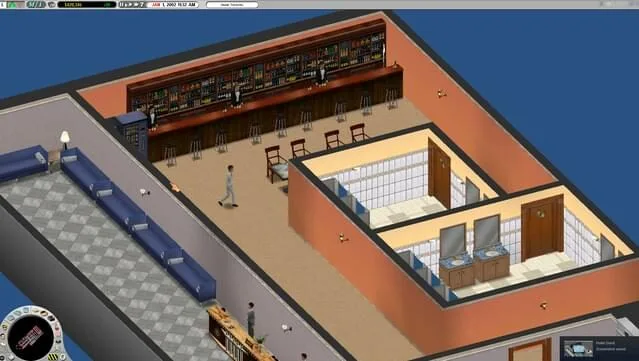 Hotel Giant PC Screenshot
