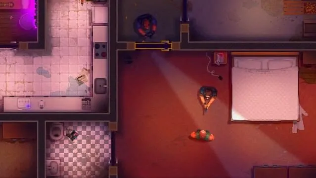 Police Stories Gameplay Screenshot
