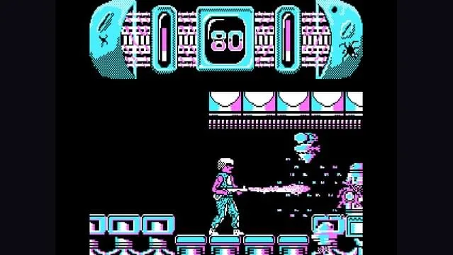 Trantor: The Last Stormtrooper PC Screenshot