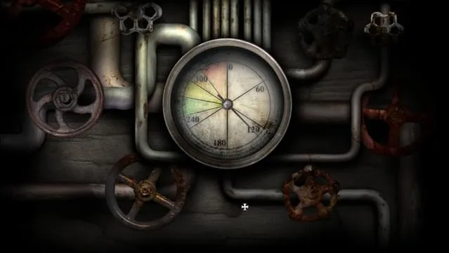 Dark Fall : Lost Souls Gameplay Screenshot