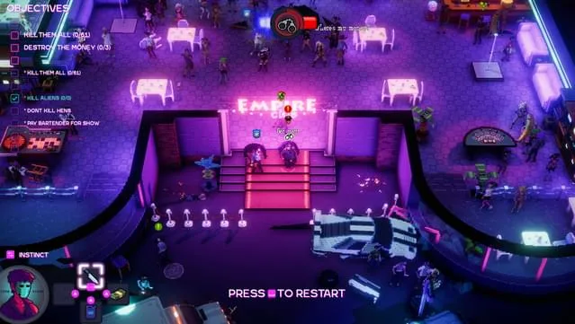 Party Hard PC Screenshot