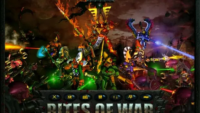 Warhammer 40,000: Rites of War PC Screenshot