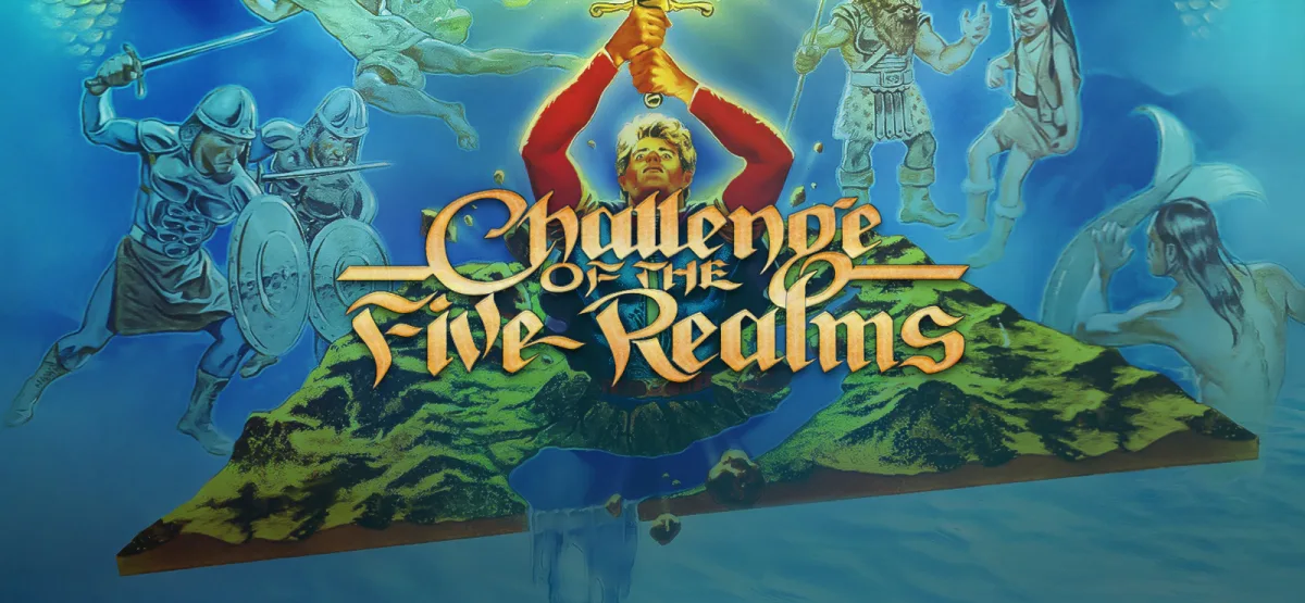 Challenge of the Five Realms Free Download