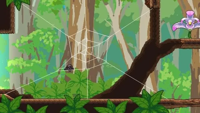 Webbed PC Screenshot