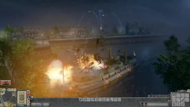 Faces of War Gameplay Screenshot