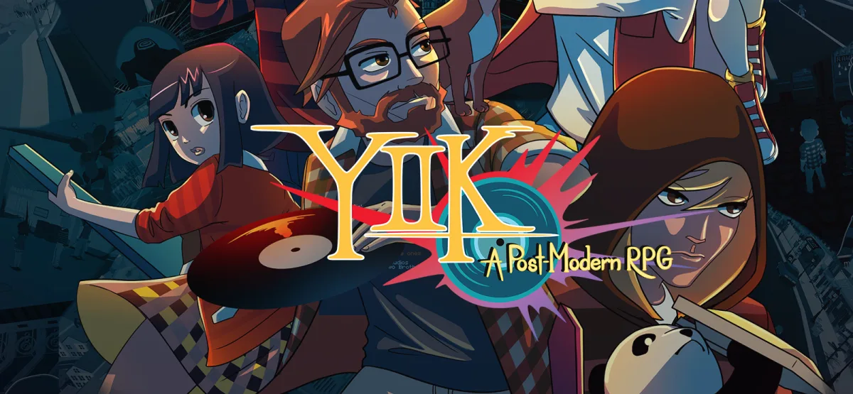 YIIK: A Postmodern RPG Free Download