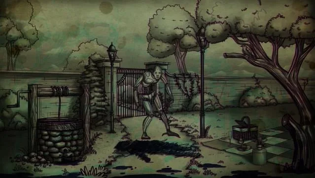 Bad Dream: Fever PC Screenshot