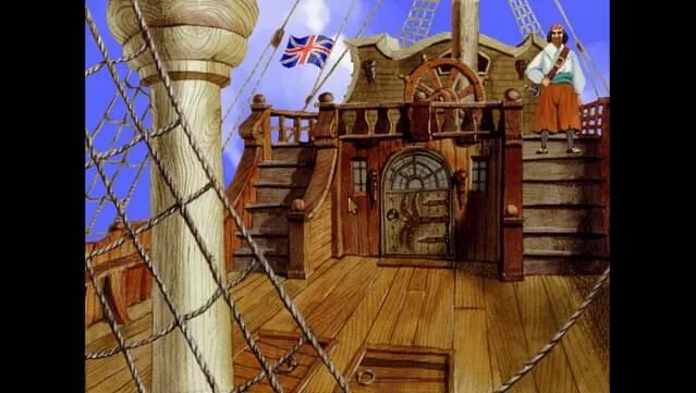 Sea Legends Gameplay Screenshot