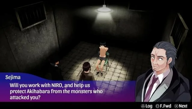 AKIBA'S TRIP: Hellbound & Debriefed Gameplay Screenshot