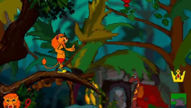 Leo the Lion PC Screenshot