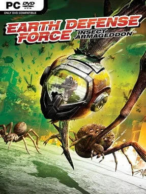 Earth Defense Force: Insect Armageddon Free Download Free Download