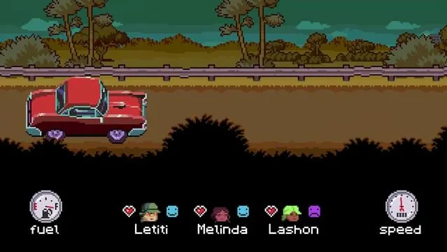Death Road to Canada PC Screenshot