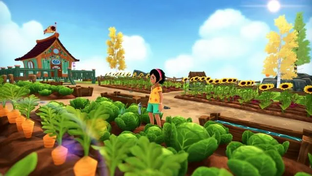 Summer in Mara PC Screenshot