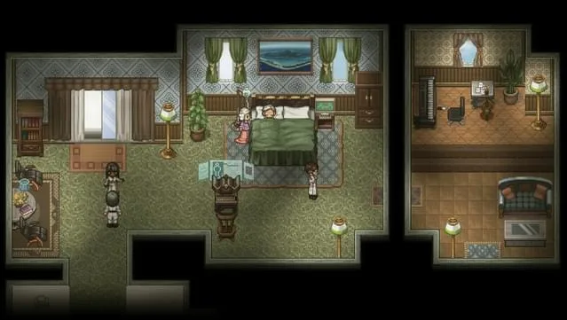 Finding Paradise PC Screenshot