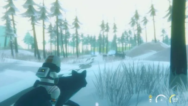 Nova Antarctica PC Screenshot
