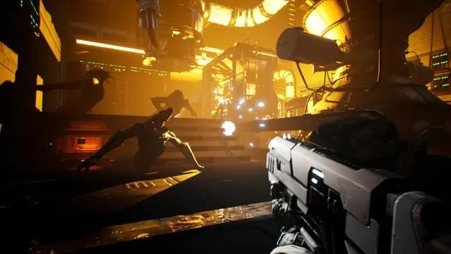 Genesis Alpha One Deluxe Edition PC Screenshot