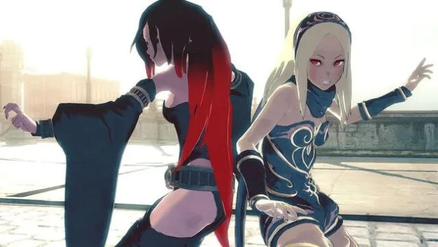 Gravity Rush PC Screenshot