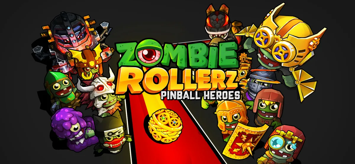 Zombie Rollerz: Pinball Heroes Free Download