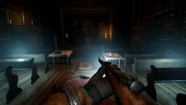 Expedition Zero PC Screenshot