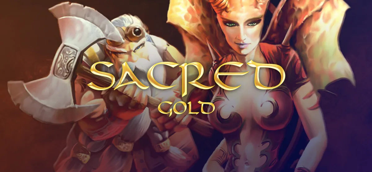 Sacred Gold Free Download